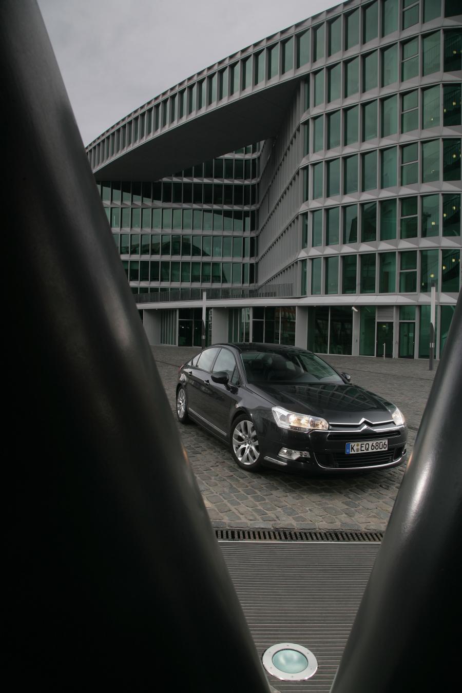  Citroen C5 2007 года  (фото 22 из 133)